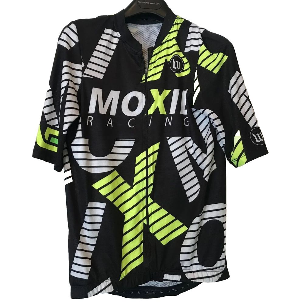 Wattie Ink Moxie Women’s Aero Cycling Jersey Large L